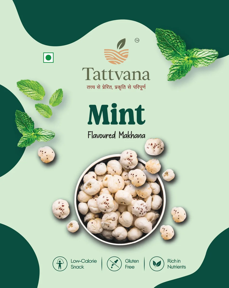 Mint Makhana