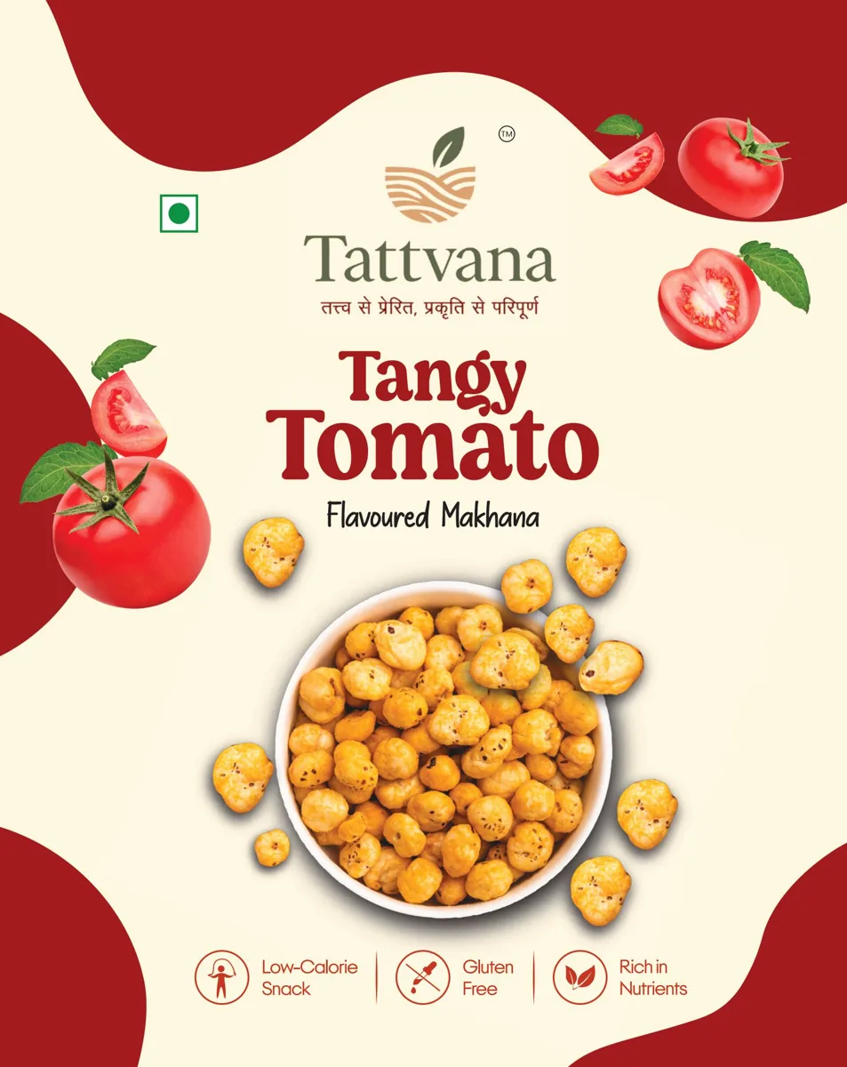 Tangy Tomato Makhana